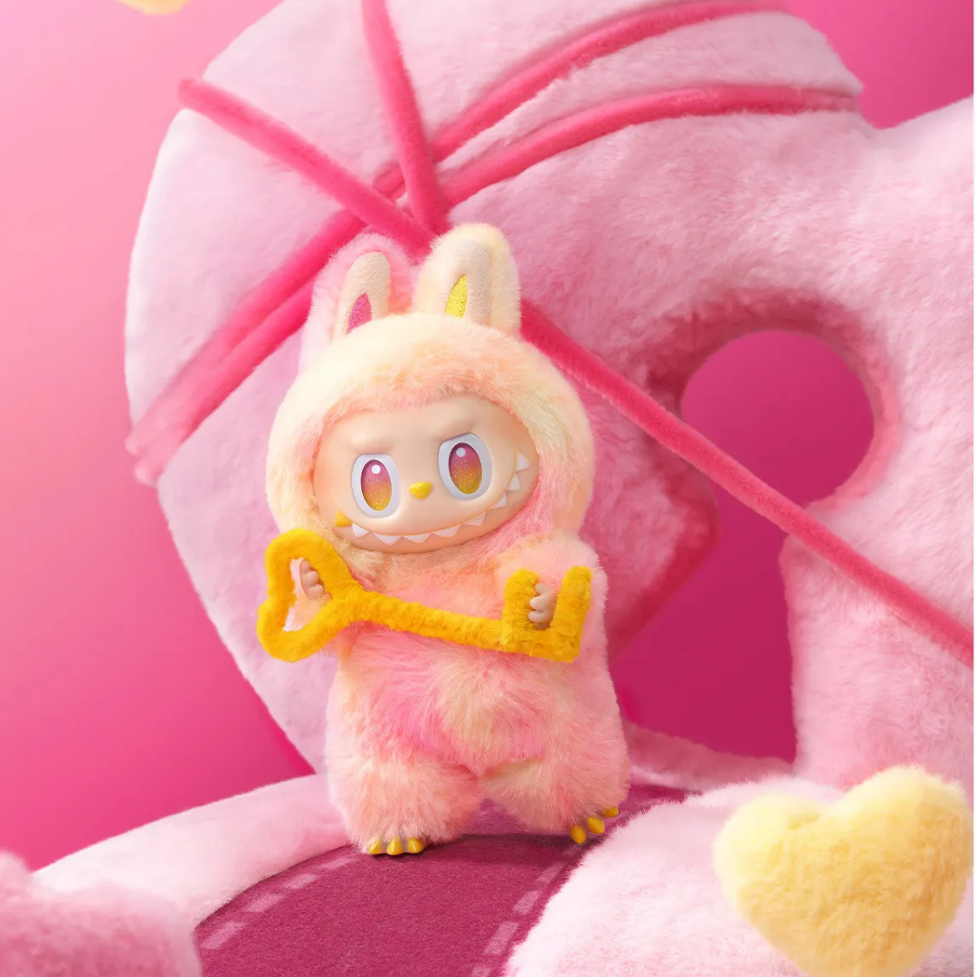 （PRE-ORDER / 2 WEEKS) POP MART THE MONSTERS Big into Energy Series-Vinyl Plush Pendant Blind Box