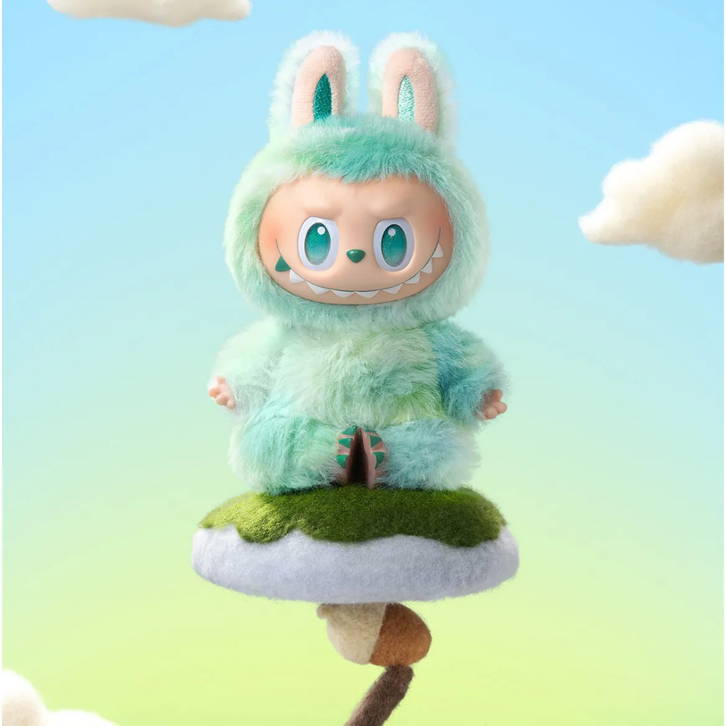 （PRE-ORDER / 2 WEEKS) POP MART THE MONSTERS Big into Energy Series-Vinyl Plush Pendant Blind Box