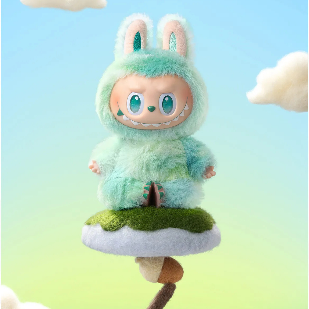 （PRE-ORDER / 2 WEEKS) POP MART THE MONSTERS Big into Energy Series-Vinyl Plush Pendant Blind Box
