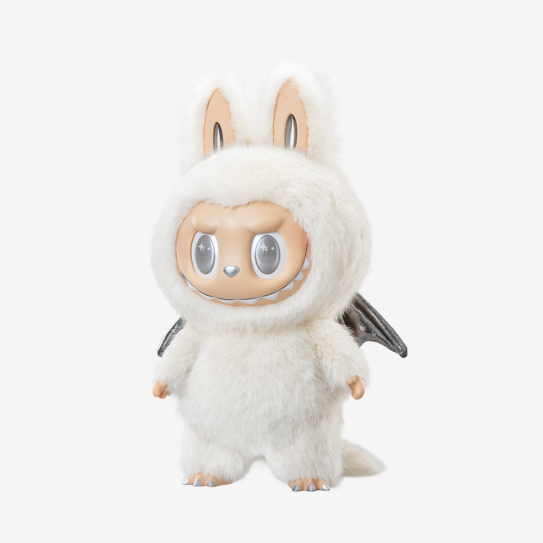 POP MART THE MONSTERS - ANGEL IN CLOUDS Vinyl Face Doll
