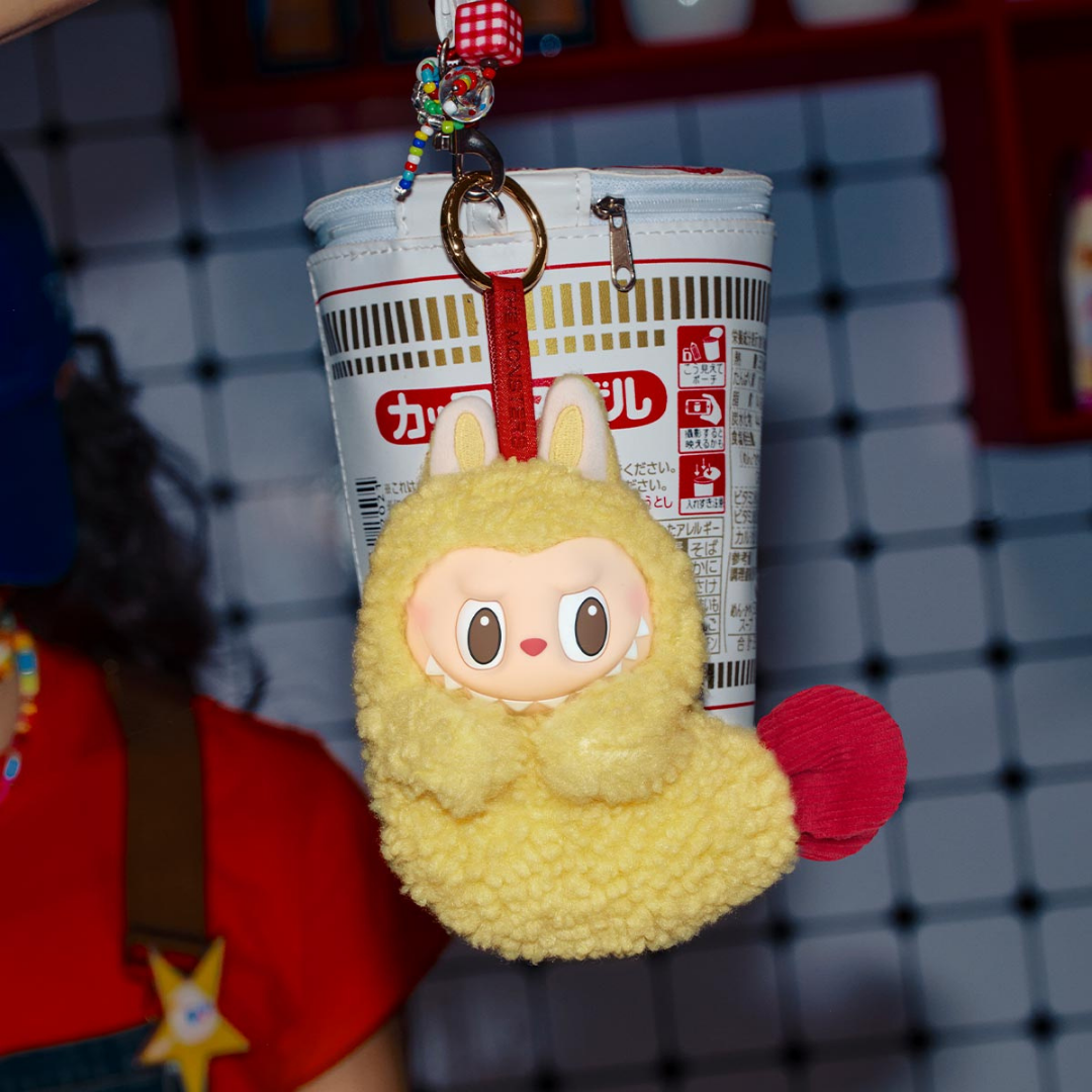 （PRE-ORDER / 2 WEEKS) POP MART THE MONSTERS Wacky Mart Series-Earphone Case