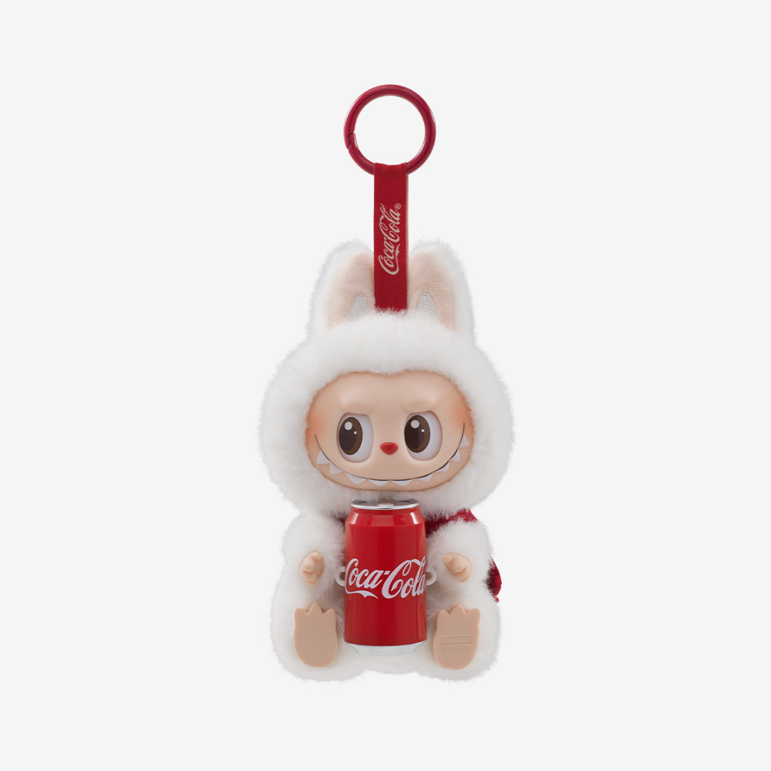 （PRE-ORDER / 2 WEEKS) POP MART THE MONSTERS COCA-COLA SERIES-Vinyl Face Blind Box