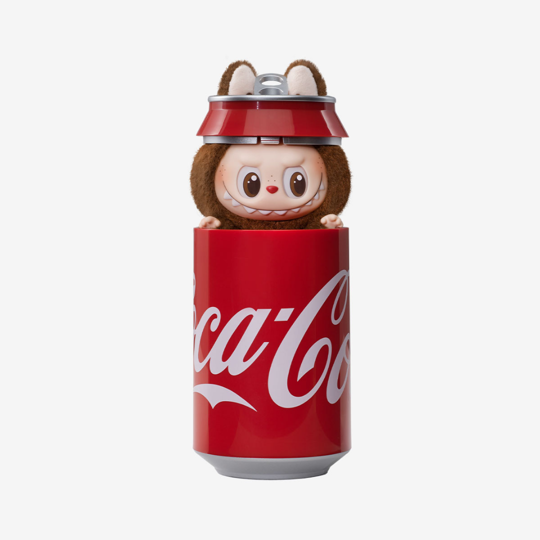 （PRE-ORDER / 2 WEEKS) POP MART THE MONSTERS COCA-COLA SERIES-Vinyl Face Blind Box