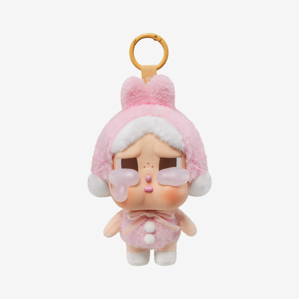 POP MART CRYBABY Crying Again Series-Vinyl Face Plush Blind Box