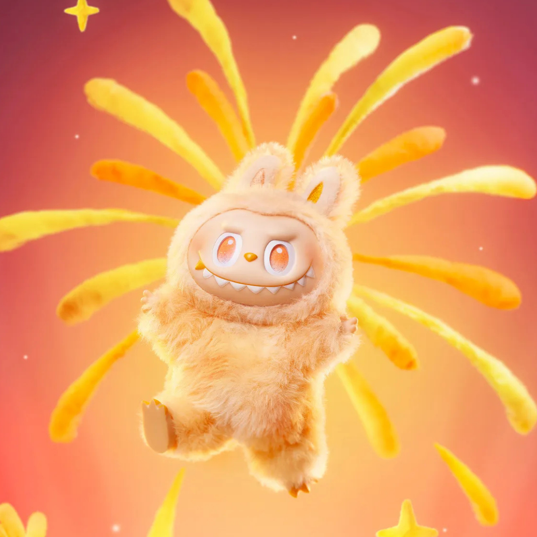 （PRE-ORDER / 2 WEEKS) POP MART THE MONSTERS Big into Energy Series-Vinyl Plush Pendant Blind Box